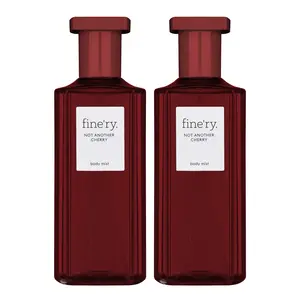 fine'ry - Not Another Cherry 150ml Body Mist 2 Pack
