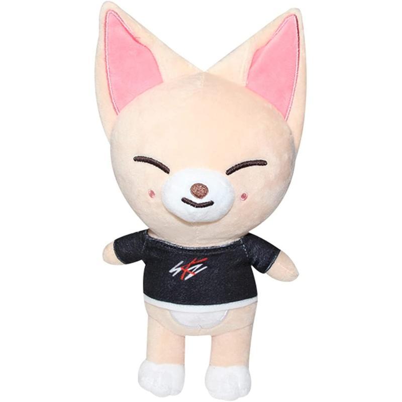 7.8in Stray Plush Toys, Plush,Stuffed Fashion Cool Fun Character Doll Gift for Kids Fans (Leebit)