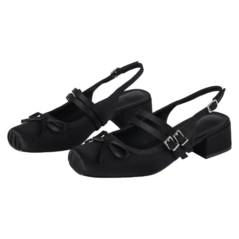 square toe mary jane - TikTok Shop
