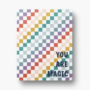 You are magic: Notebook