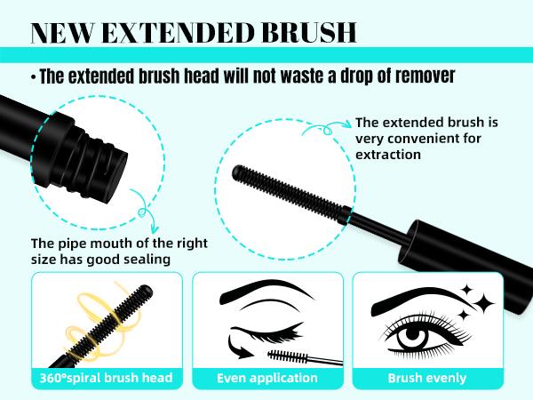 AMZGIRL LASH 320 Clusters DIY Lash Extension Kit 30D+40D Individual Lashes with Waterproof Bond & Seal, Makeup Cosmetics