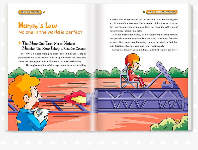 QL-[TIKBOOKS]S- Murphy's Law Life Principles forChildren: AComprehensive Guide toBenefit a Lifetime