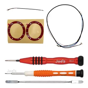 Beats Solo 4 Wireless A3140 Main Wire + 5-Core Internal Wire Repair Kit w/ Tools