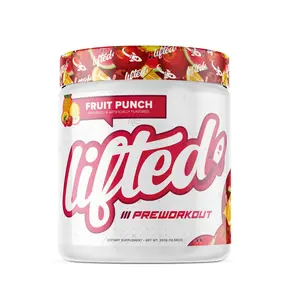 Lifted® Preworkout