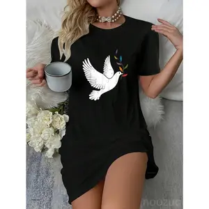 Funny Peace Bird World Peace Day International Day Of Peace Dress