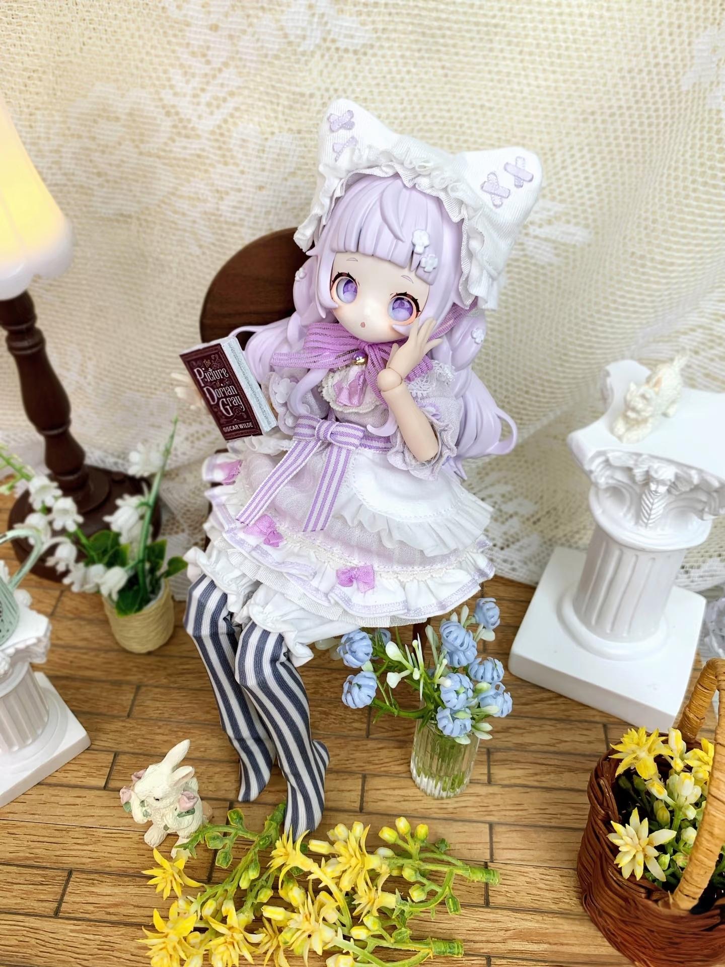 Sugary Girls Series 1/8 Action Figure MJD Blind Box Sugary Girls Series 1/8 Action Figure MJD Blind Box