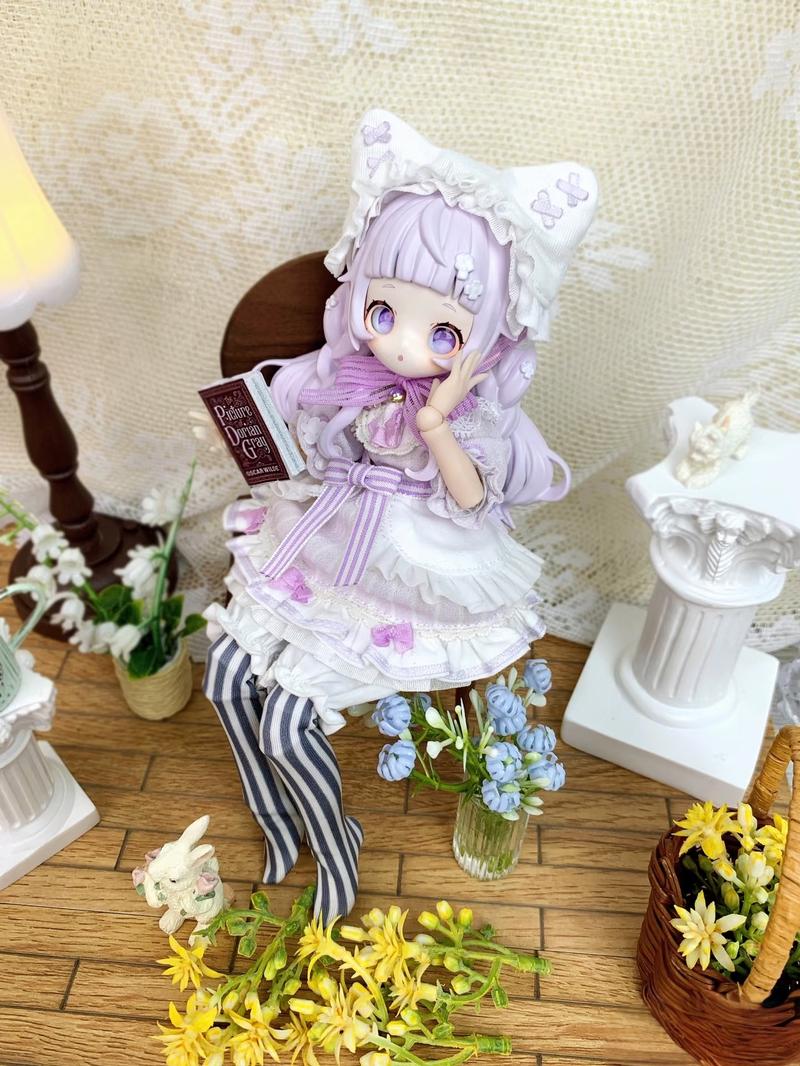 Sugary Girls Series 1/8 Action Figure MJD Blind Box