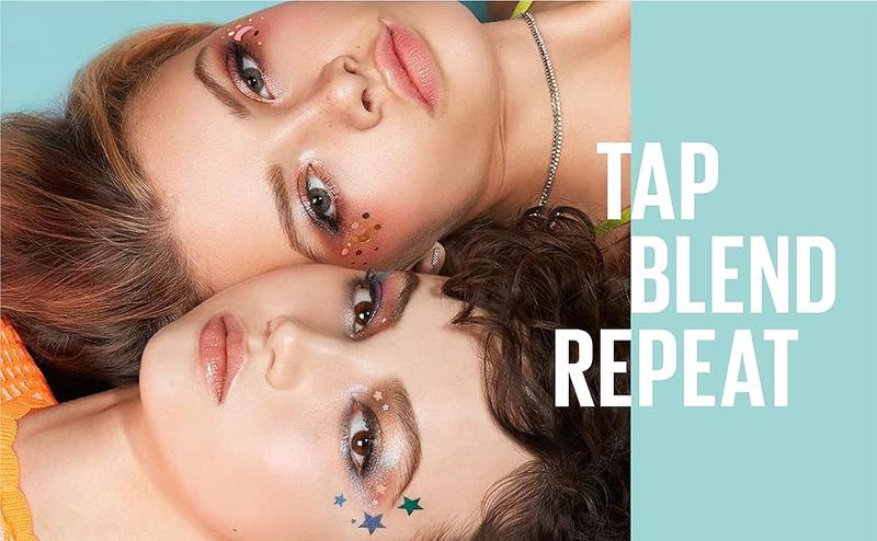 Moon Crystal Weightless, Jelly Sparkling Eye Pigment