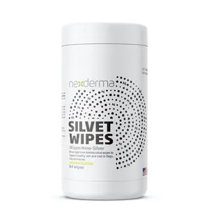 Silvet® Wipes