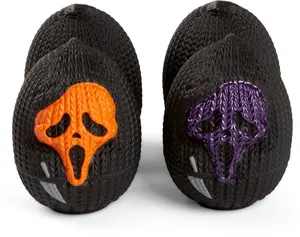 Handmade by Robots - Ghost Face Mini Egg 4-Pack #02 Limited Edition  [COLLECTABLES] Ltd Ed, Vinyl Figure, Collectible