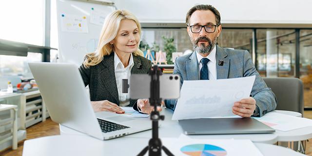 HOLIDAY HAUL! KUKIHO Wireless Lavalier Mic with Charging Case – Long Range, Ultra-Clear Audio – For iPhone/Android – Great for Vlogging, YouTube, Interviews