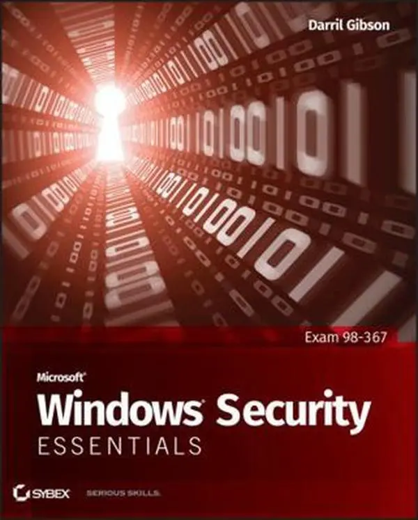 USED-Microsoft Windows Security Essentials by Gibson, Darril (Paperback)