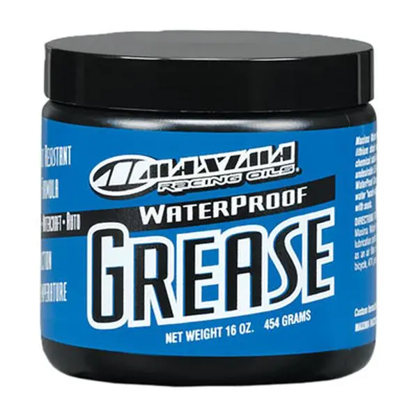Maxima Hi-Temp Waterproof Grease Maxima Hi-Temp Waterproof Grease