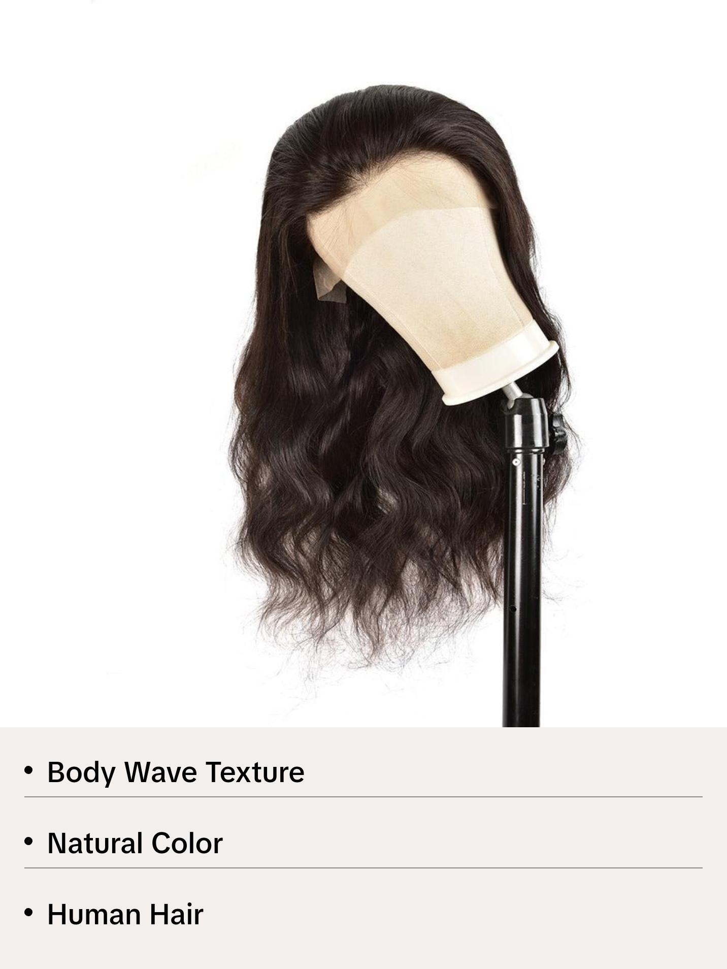Body Wave T-Part