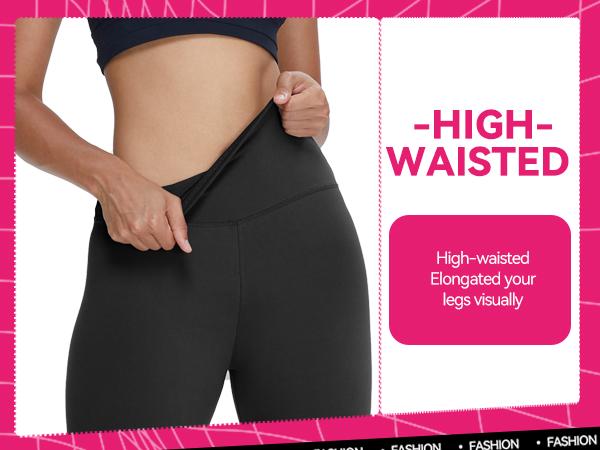 SHOWITTY High Waisted 3 Pack Women's Biker Shorts with Pockets, 11" Plus Size Lightweight Spandex Yoga Workout Running Shorts for Casual Daily Wear