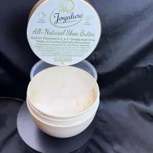 Joyalure organic shea butter