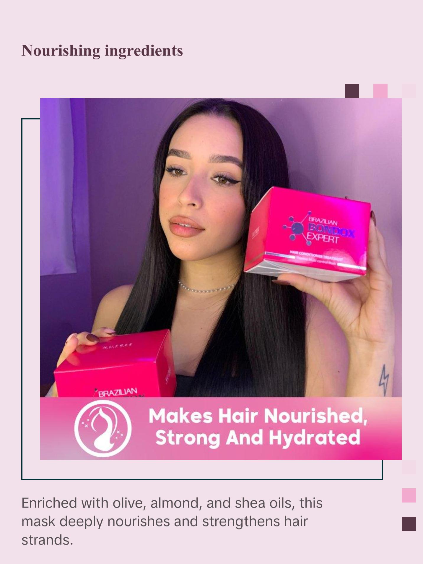 Brazilian Bondox Ехреrt Mini Tube 1.06 fl.oz. oribe  hair Conditioner Haircare