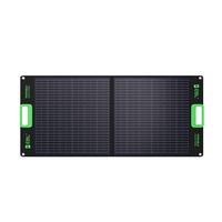 100W solar panel