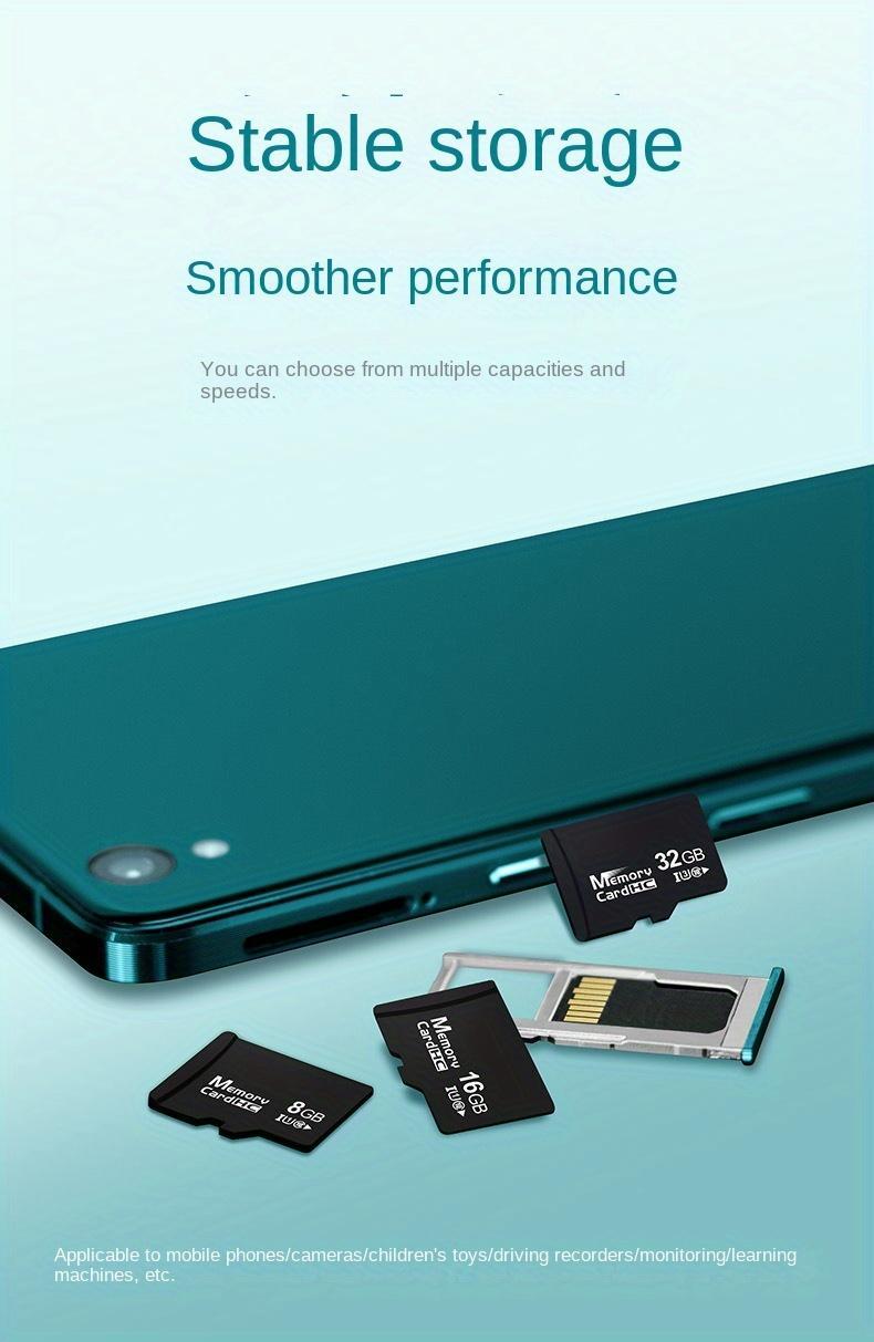 Micro SD Card-High-Speed Storage for Camera, game machine, Digital Cameras.Security Cameras, Smartphones, GoPRO, Drones,Affordable Accessories Micro SD Card-High-Speed Storage for Camera, game machine, Digital Cameras.Security Cameras, Smartphones, GoPRO, Drones,Affordable Accessories