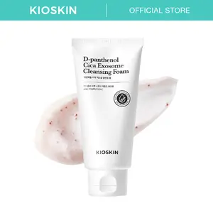 D-Panthenol Cica Exosome Micro-Foam Cleanser for Acne-Prone Skin