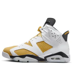 Jordan 6 Retro Yellow Ochre