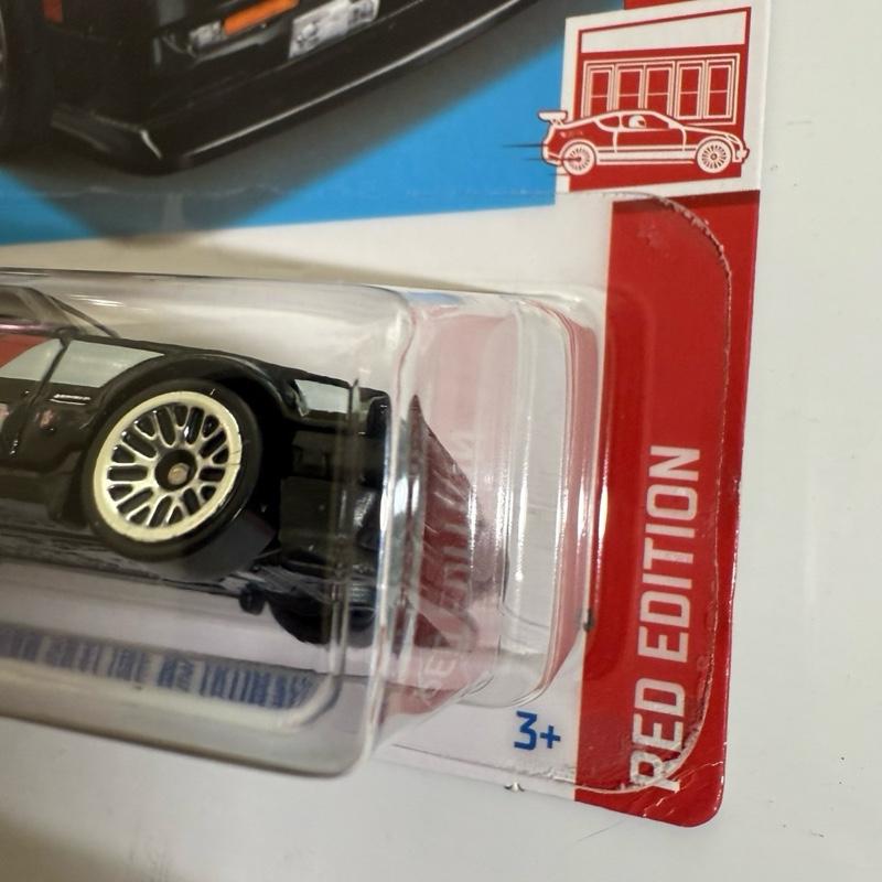 Hot Wheels Red Edition – Nissan Skyline RS-Turbo | Factory Sealed