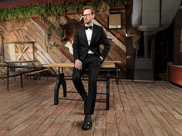 Bruno Marc Men's Dress Tuxedo Shoes Classic Patent Velvet Lace-up Formal Caden Oxford