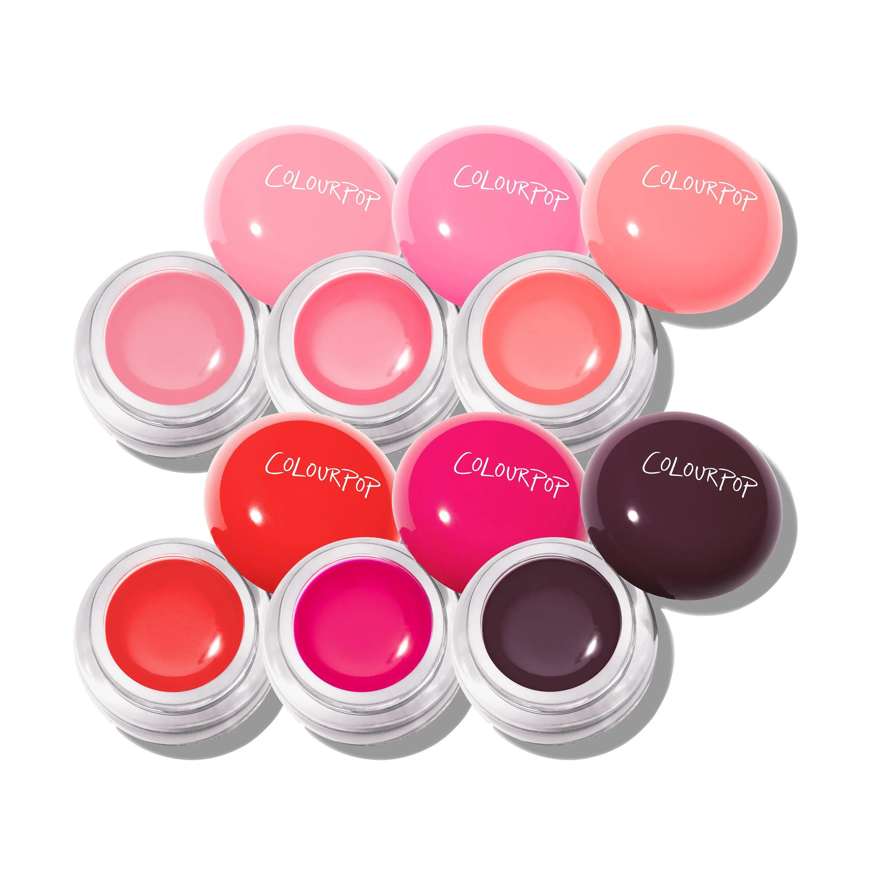 NEW! Jelly Glow Lip + Cheek Full Collection