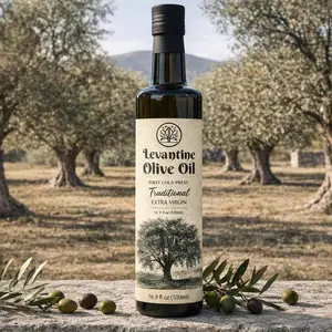 Levantine Traditional Extra Virgin Olive Oil