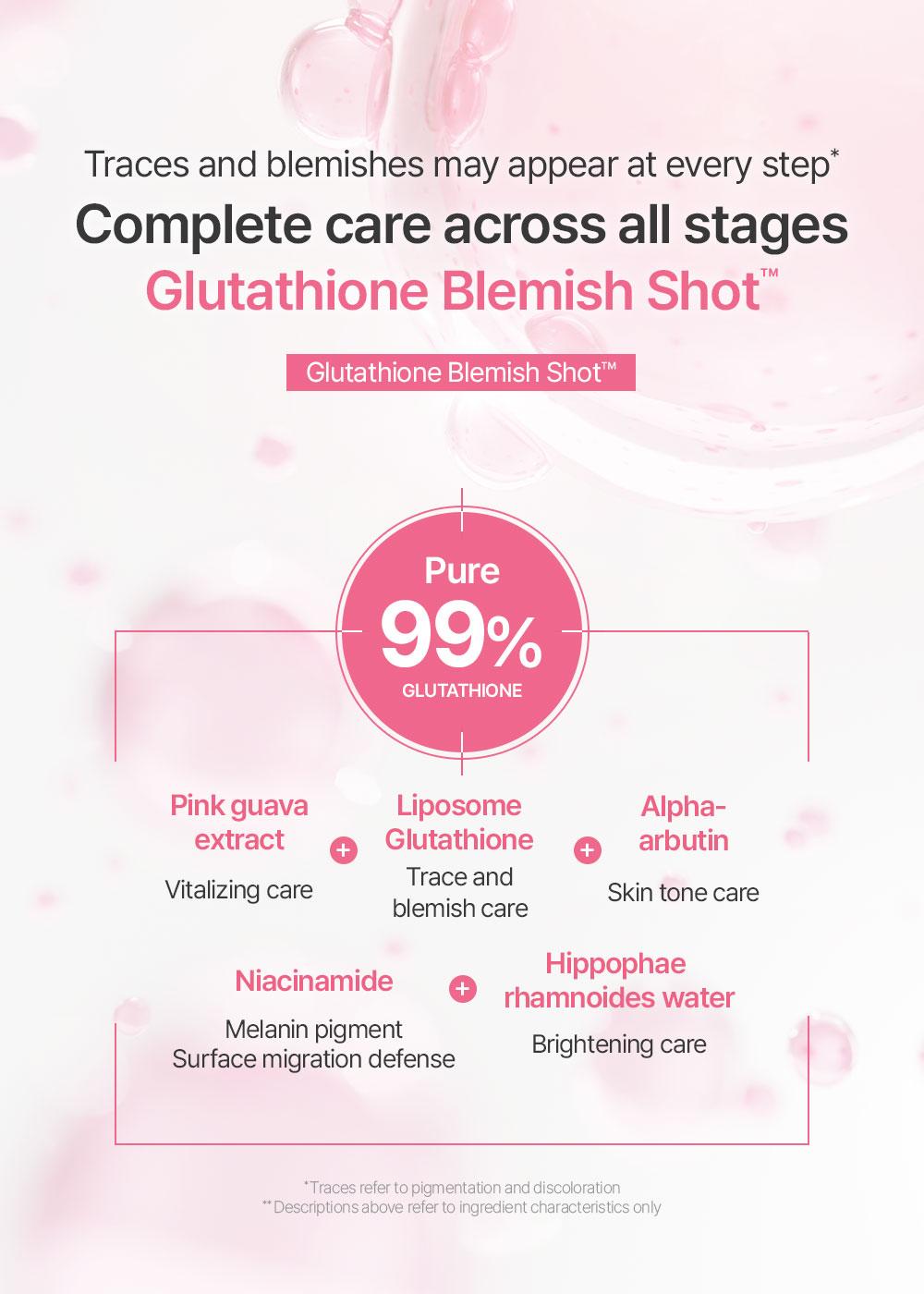 [BeginS by JUNGSAEMMOOL] Pink Guava Glutathione Blemish Cream | Korean Face Moisturizer | Glutathione Capsules, Niacinamide, Jeju Guava for Dark Spot Care and Radiant Glass Skin (1.7 Fl Oz)