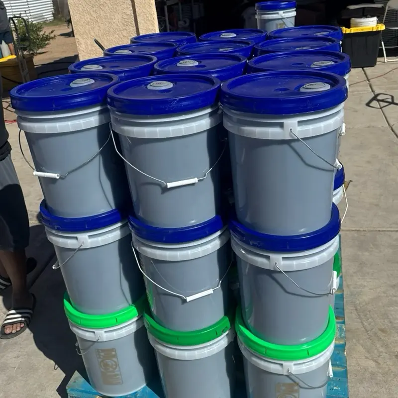 Original blue original green softeners Original blue original green softeners