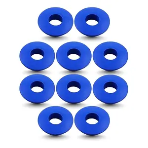 TORQUE 10 Pack of Gladhand Seals (Replaces Velvac 035165) (10 x TR035165)