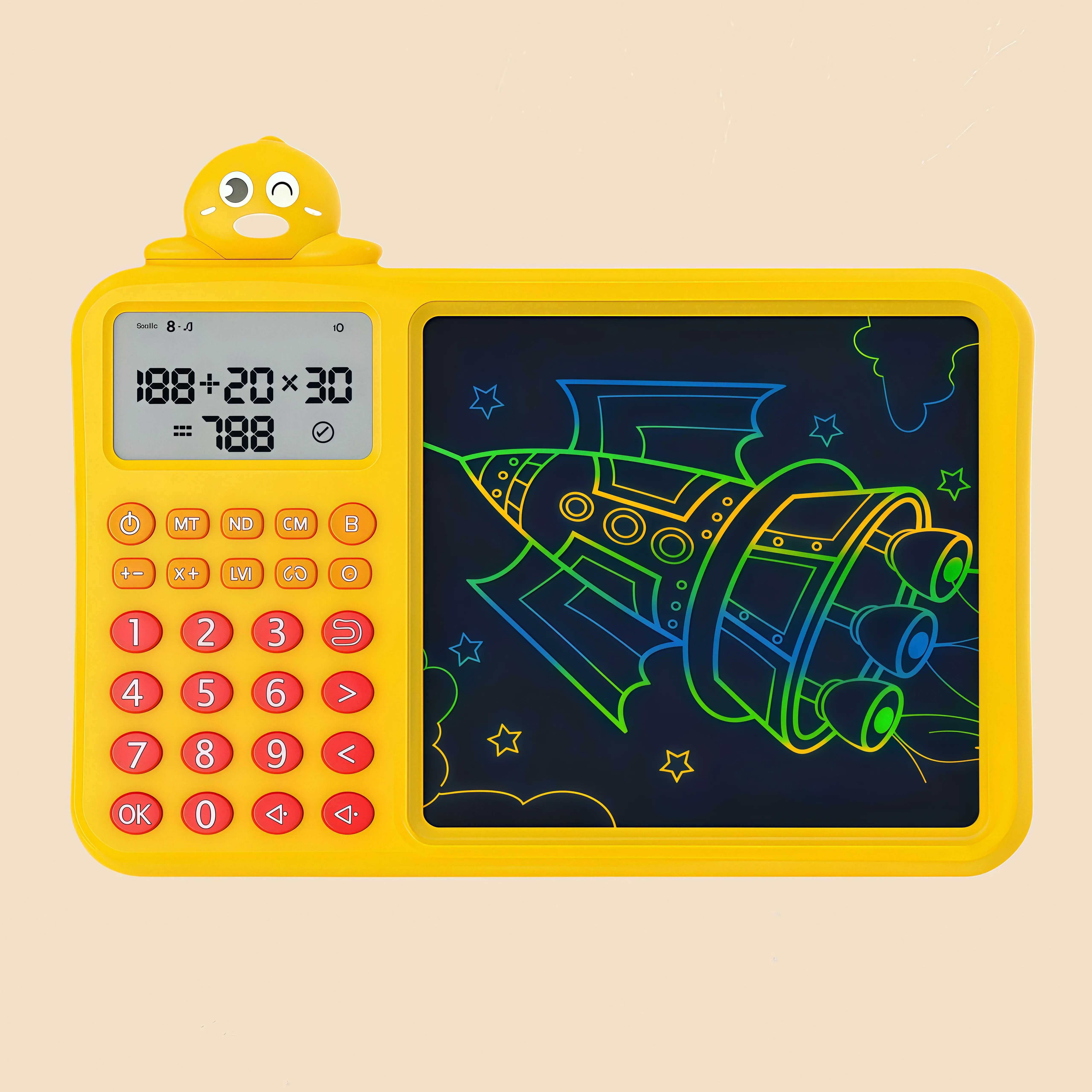 New Spoken Learning Machine-Yellow