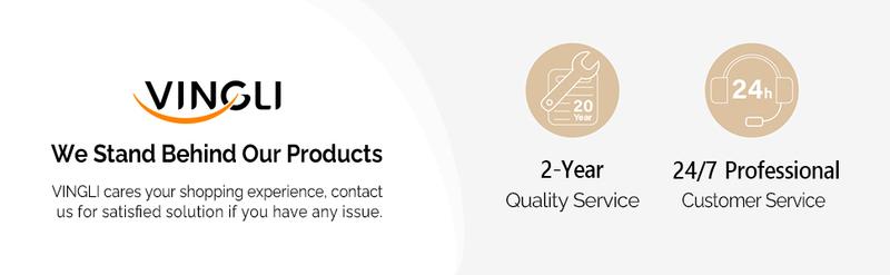 VINGLI 32" Plastic Folding Round Table Bar Height, HDPE Matrial with Gray Metal Finish, High Top Table for Outdoor Party, Cafes, Restaurants, Backyard, Dining Room, Wedding Event,1 Pack, White