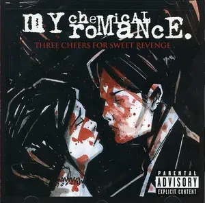 My Chemical Romance - Three Cheers for Sweet Revenge  [COMPACT DISC - CD] Explicit