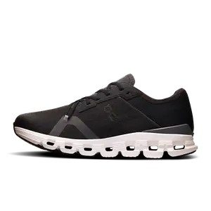 On Women's Cloud X 4 AD Sneakers Black/Asphalt 3WF10170397