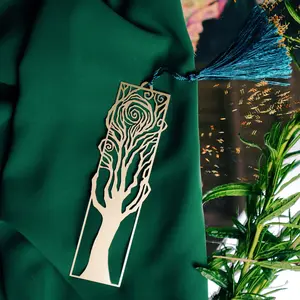 Cosmic Tree Bookmark