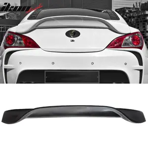 Rear Spoiler Wing for Hyundai Genesis 2010-2016 Euro Style Unpainted