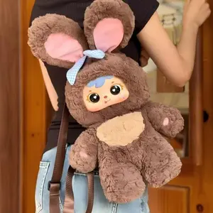 Samuel Cute Pet Backpack 600% Blind Box