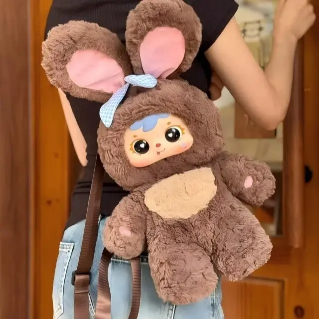 Samuel Cute Pet Backpack 600% Blind Box