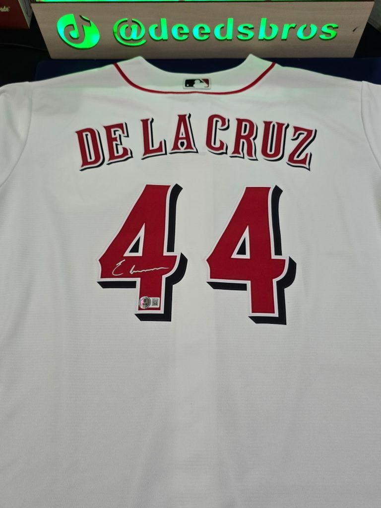 (3 Teams) Baseball Jersey Break.  2025 Hit Parade Deedsbros Edition Authentic Autographed Baseball Jersey Break - Pick Your Teams (1 box)