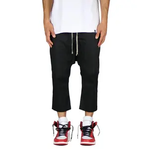 Black Bonobo Pants
