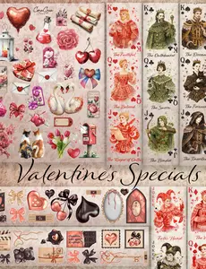 Valentine's Specials