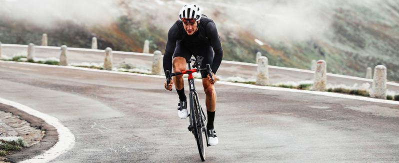 ROCKBROS Bike Phone Holder, Motorcycle Phone Mount, Anti-Shake Cell Phone Holder, 360° Adjustable for iPhone 16, 15 Pro Max/Plus, S9, S10 and More 4.7" to 7" Smartphones