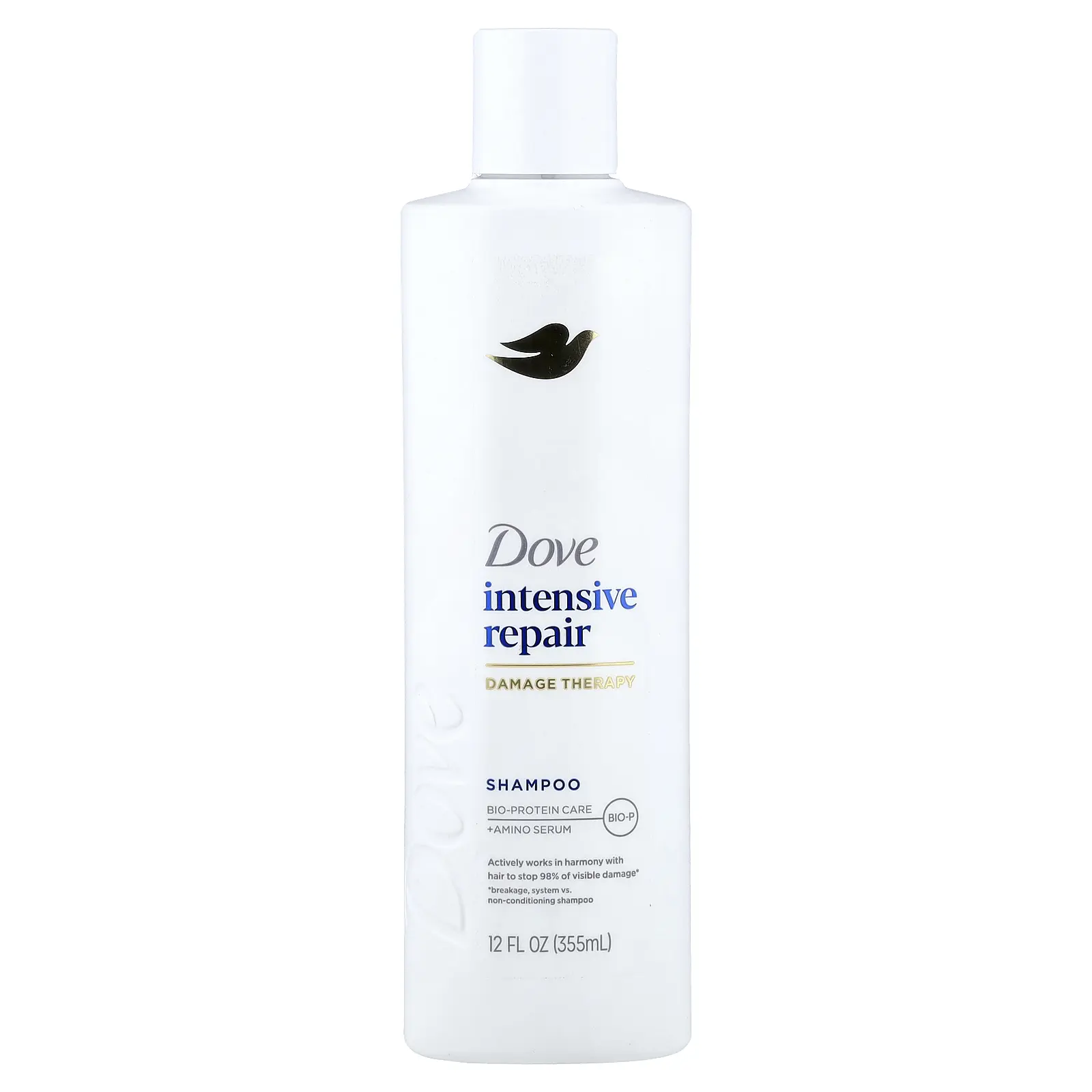 Dove Intensive Repair Shampoo, 12 fl oz (355 ml)