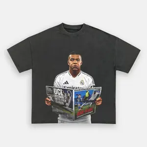 Kylian Mbapp¨¦ Reading Tee