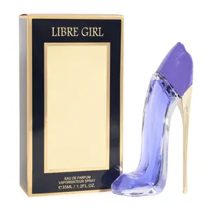 Libre Girl Spray Perfume Eau de Parfum for Women Mini 35ml 1.2 fl oz