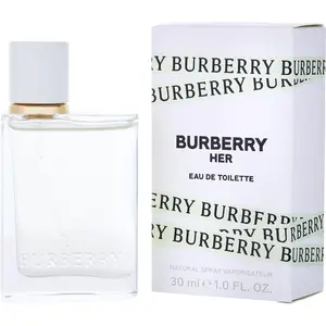 Burberry Her By Burberry Edt For Women