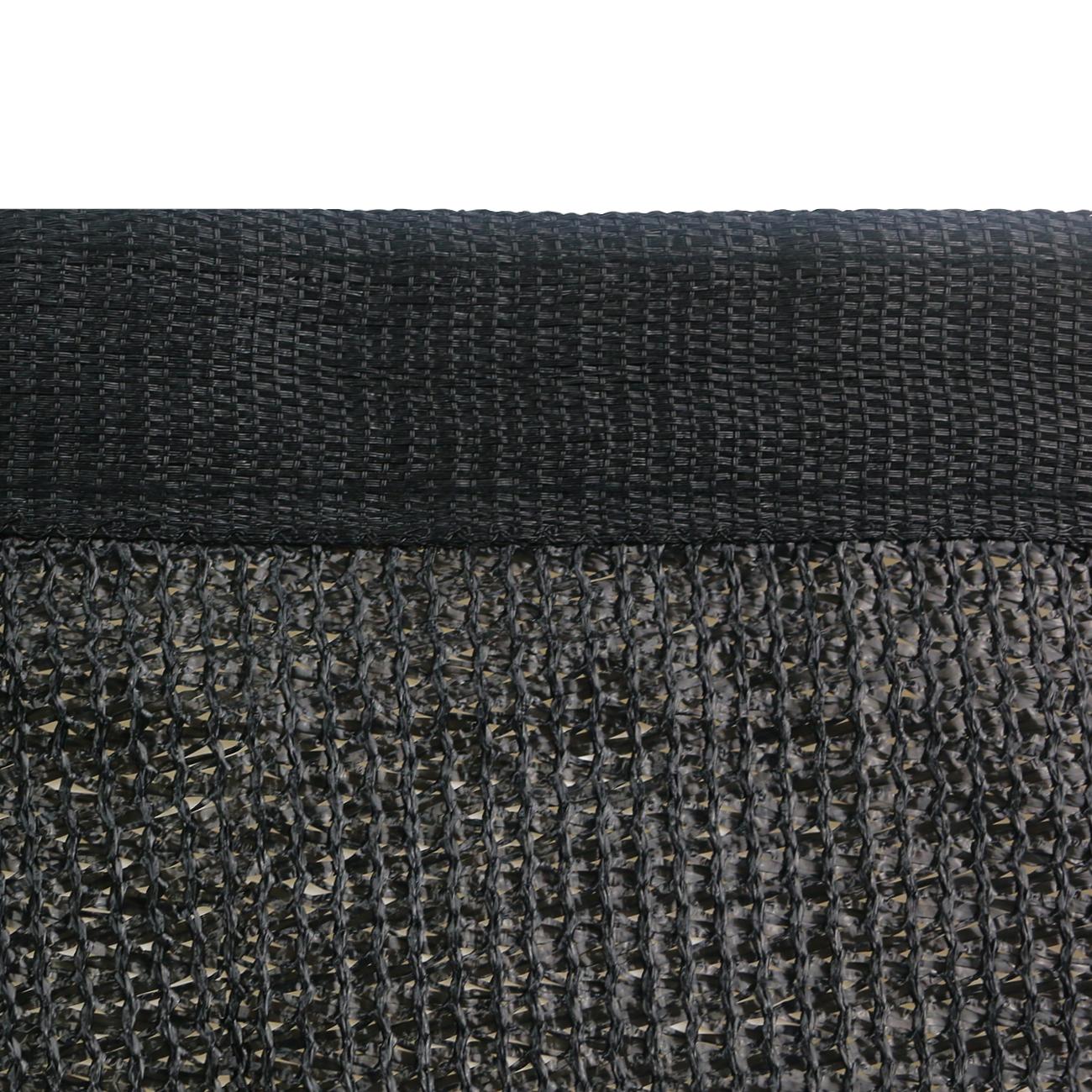 SUNNYGLADE 6 x 50 ft Privacy Screen Fence Mesh Shade Net Cover for Outdoor Wall Garden Yard Backyard with Grommets Copper Material Sun Protection SUNNYGLADE 6 x 50 ft Privacy Screen Fence Mesh Shade Net Cover for Outdoor Wall Garden Yard Backyard with Grommets Copper Material Sun Protection