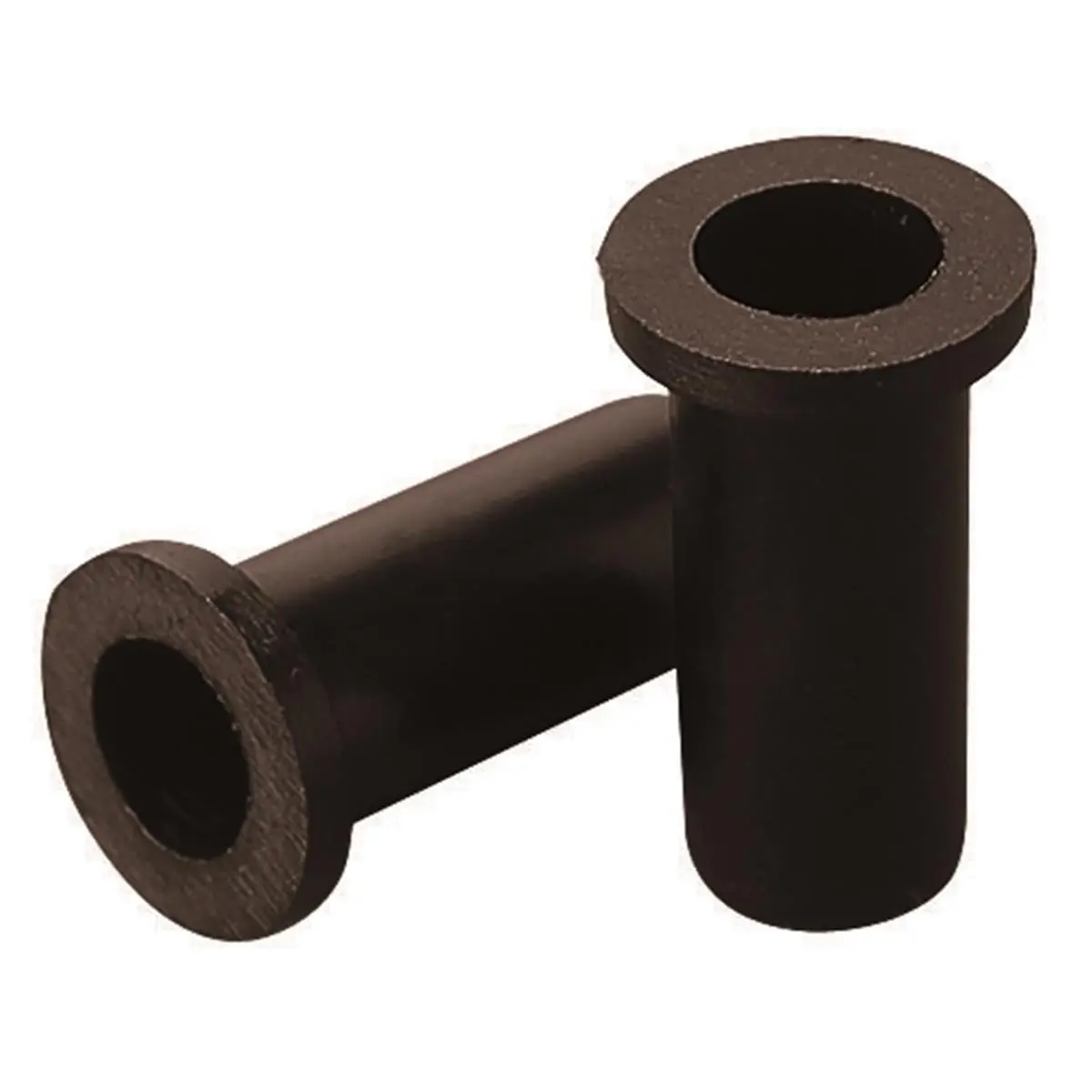 Sea Dog 582059-1 0.5 in. Black Polypropylene Oarlock Bushing, 1.25 x 1.88 x 4.94 in. Mechanical Hardware